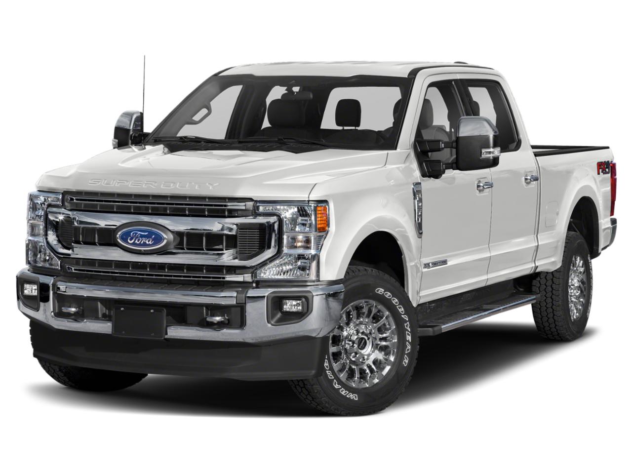 2022 Ford Super Duty F-250 SRW Vehicle Photo in MILFORD, OH 45150-1684