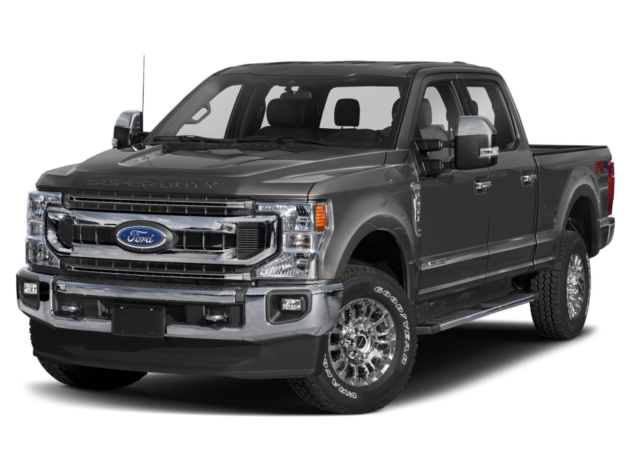 2022 Ford Super Duty F-250 SRW Vehicle Photo in Ft. Myers, FL 33907