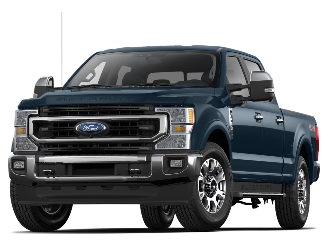 2022 Ford Super Duty F-250 SRW Vehicle Photo in Weatherford, TX 76087