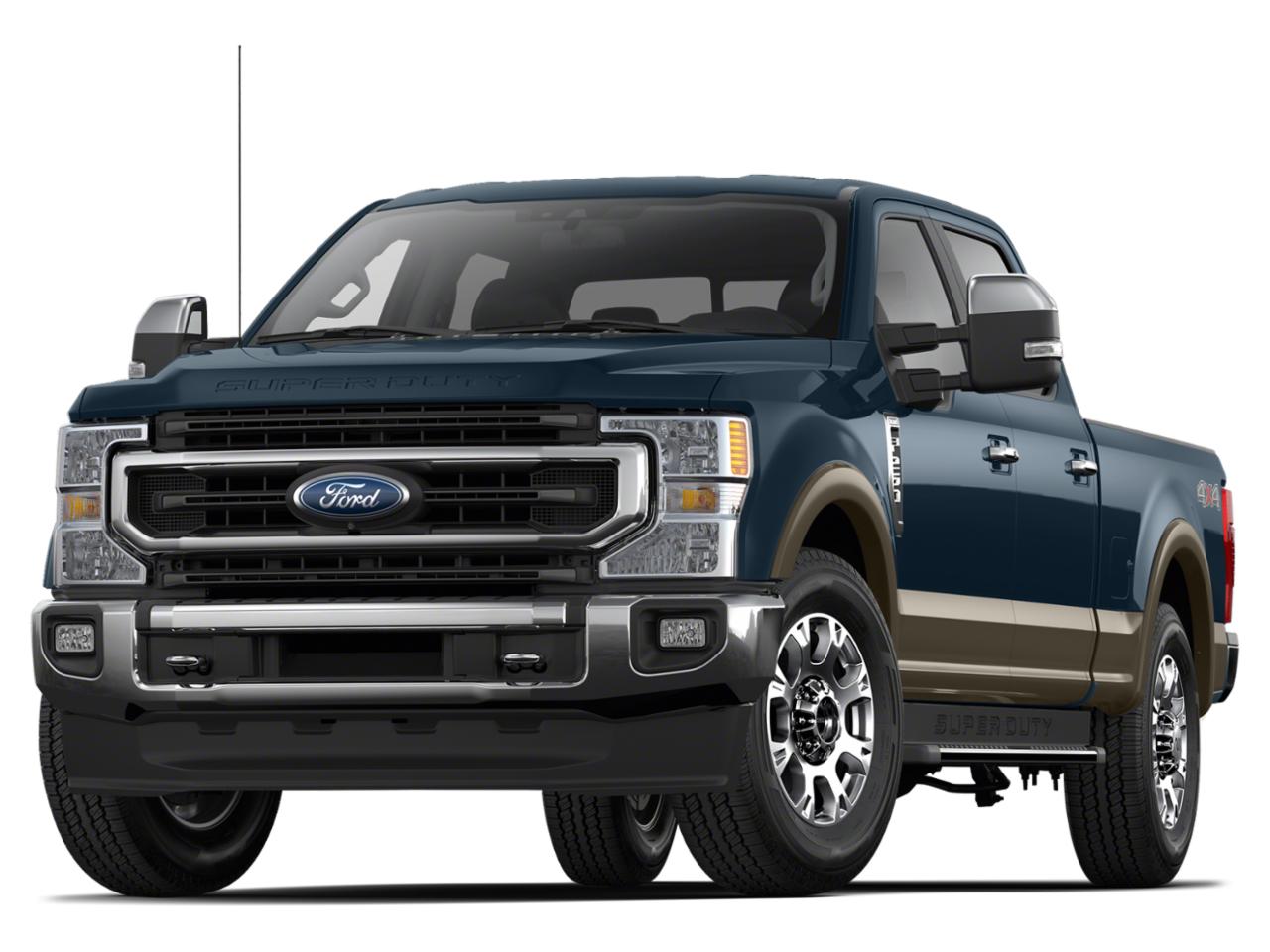 2022 Ford Super Duty F-250 SRW Vehicle Photo in Weatherford, TX 76087