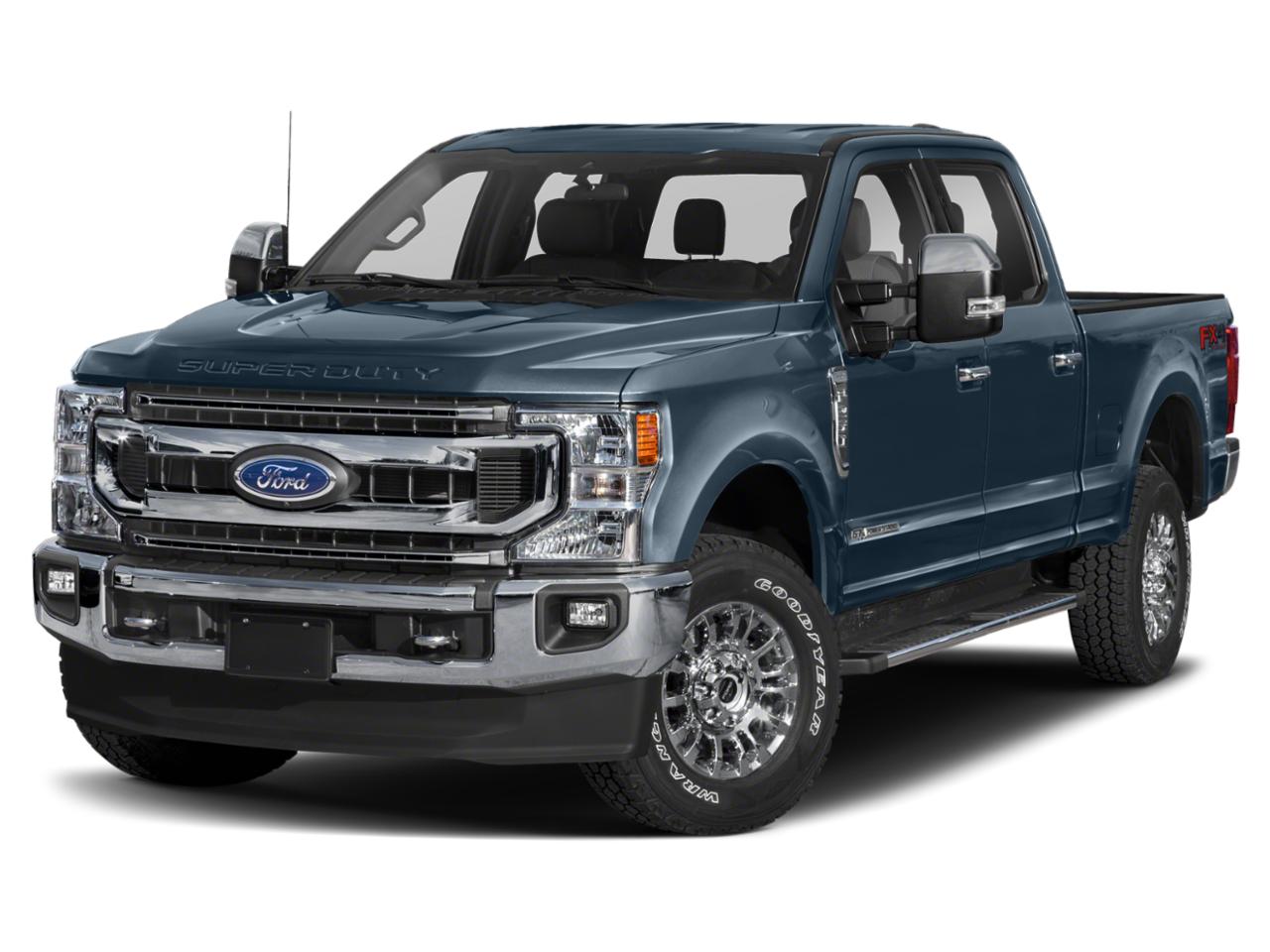 2022 Ford Super Duty F-250 SRW Vehicle Photo in Jacksonville, FL 32256