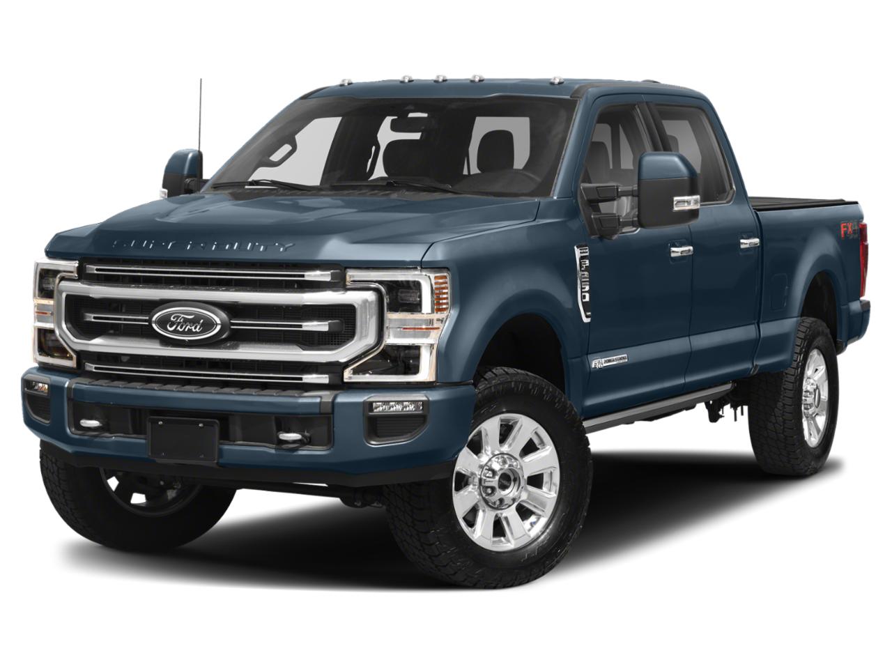 2022 Ford Super Duty F-350 SRW Vehicle Photo in LONE TREE, CO 80124-2750