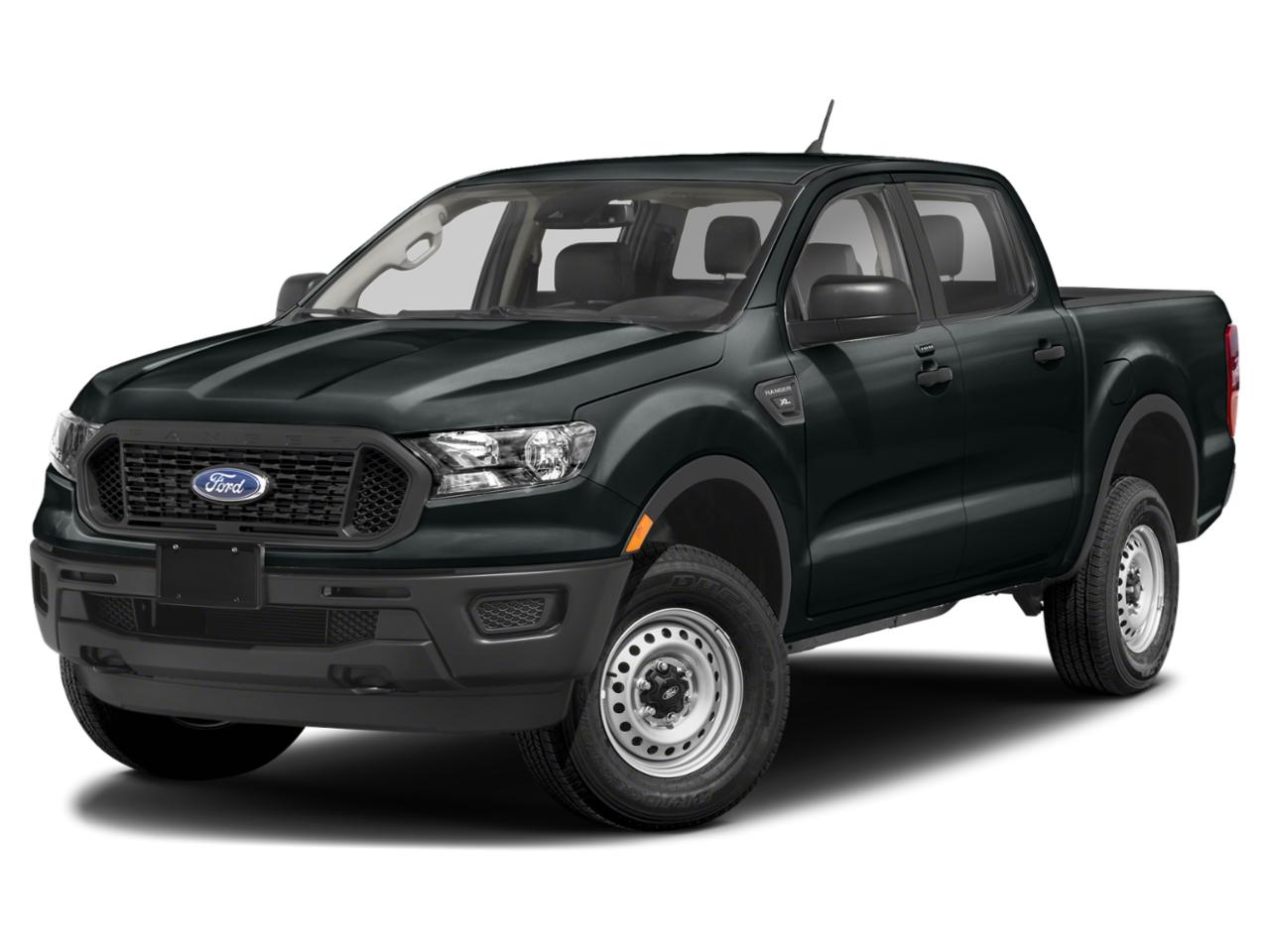 2022 Ford Ranger Vehicle Photo in Plainfield, IL 60586