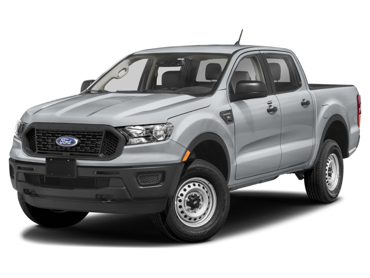 2022 Ford Ranger Vehicle Photo in Salt Lake City, UT 84115-2787