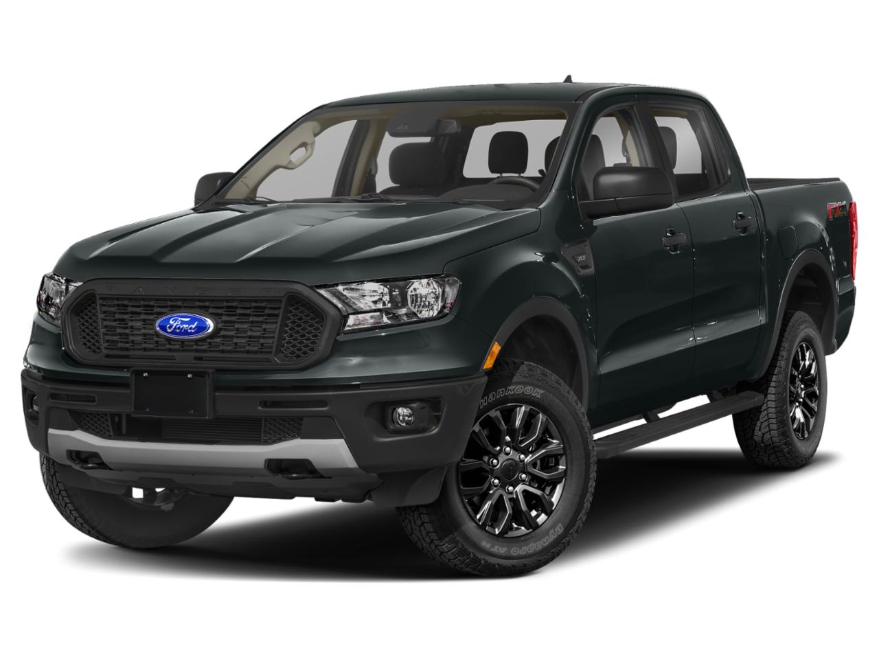 2022 Ford Ranger Vehicle Photo in Panama City, FL 32401