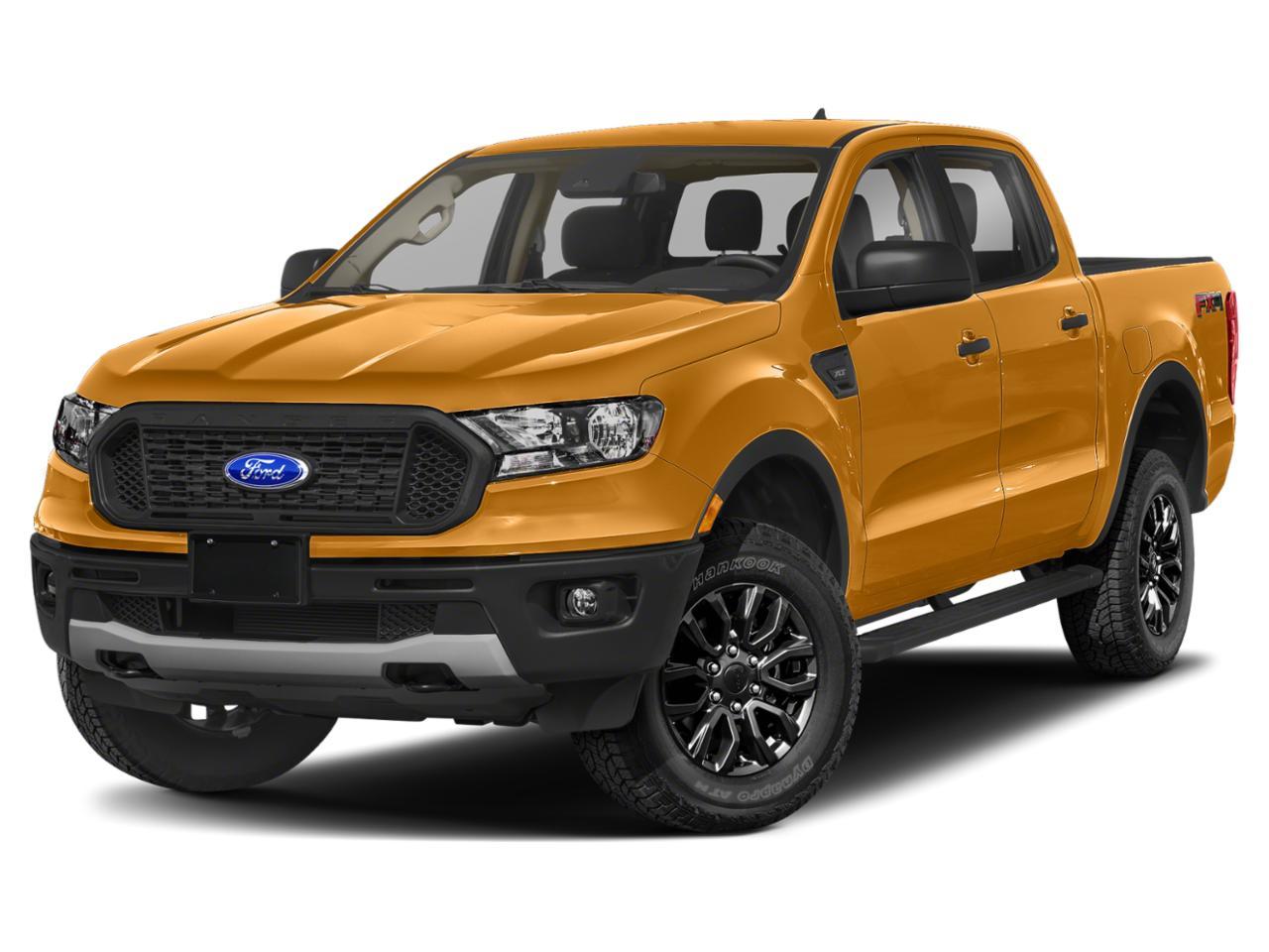 2022 Ford Ranger Vehicle Photo in SPOKANE, WA 99212-2978