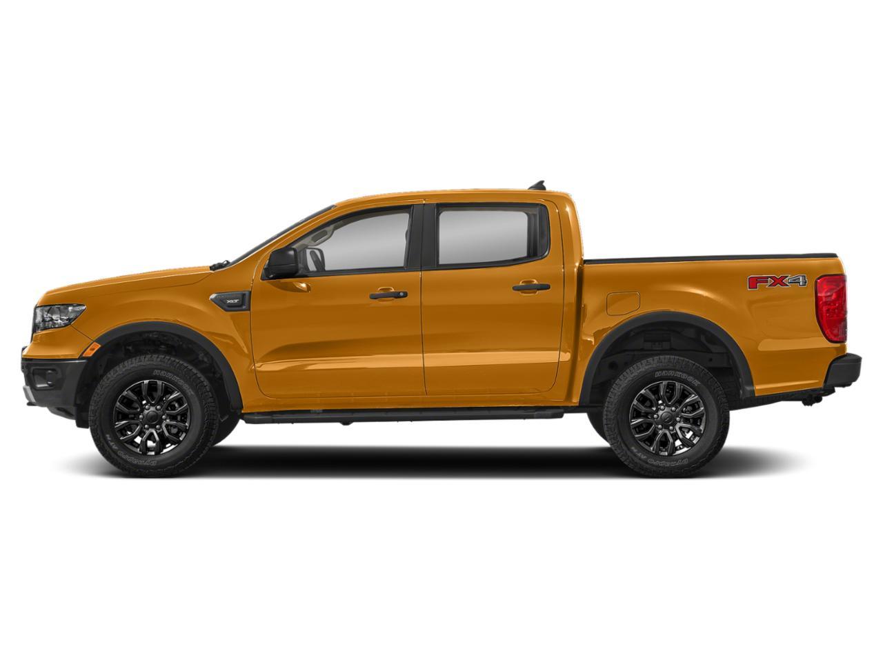 2022 Ford Ranger Vehicle Photo in SPOKANE, WA 99212-2978