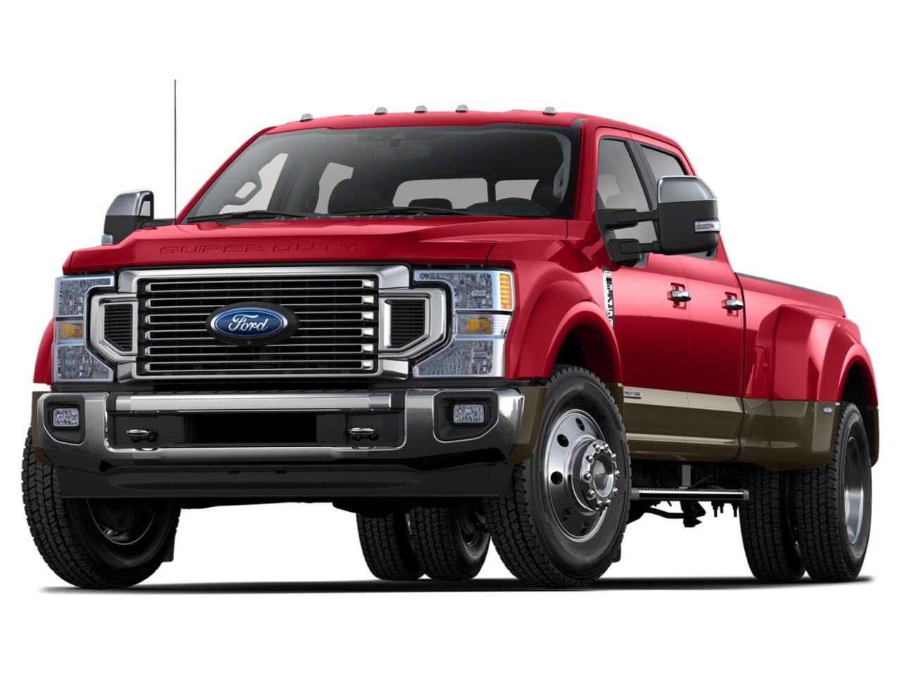 2022 Ford Super Duty F-450 DRW Vehicle Photo in Sanford, FL 32771