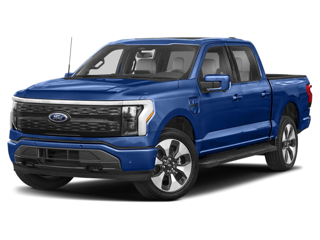 2022 Ford F-150 Lightning Vehicle Photo in Layton, UT 84041