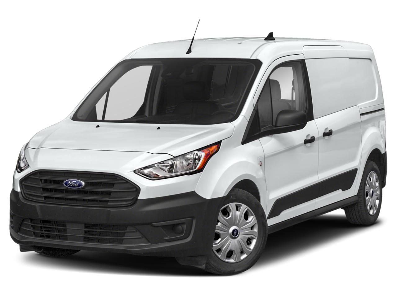 2022 Ford Transit Connect Van Vehicle Photo in Denison, TX 75020