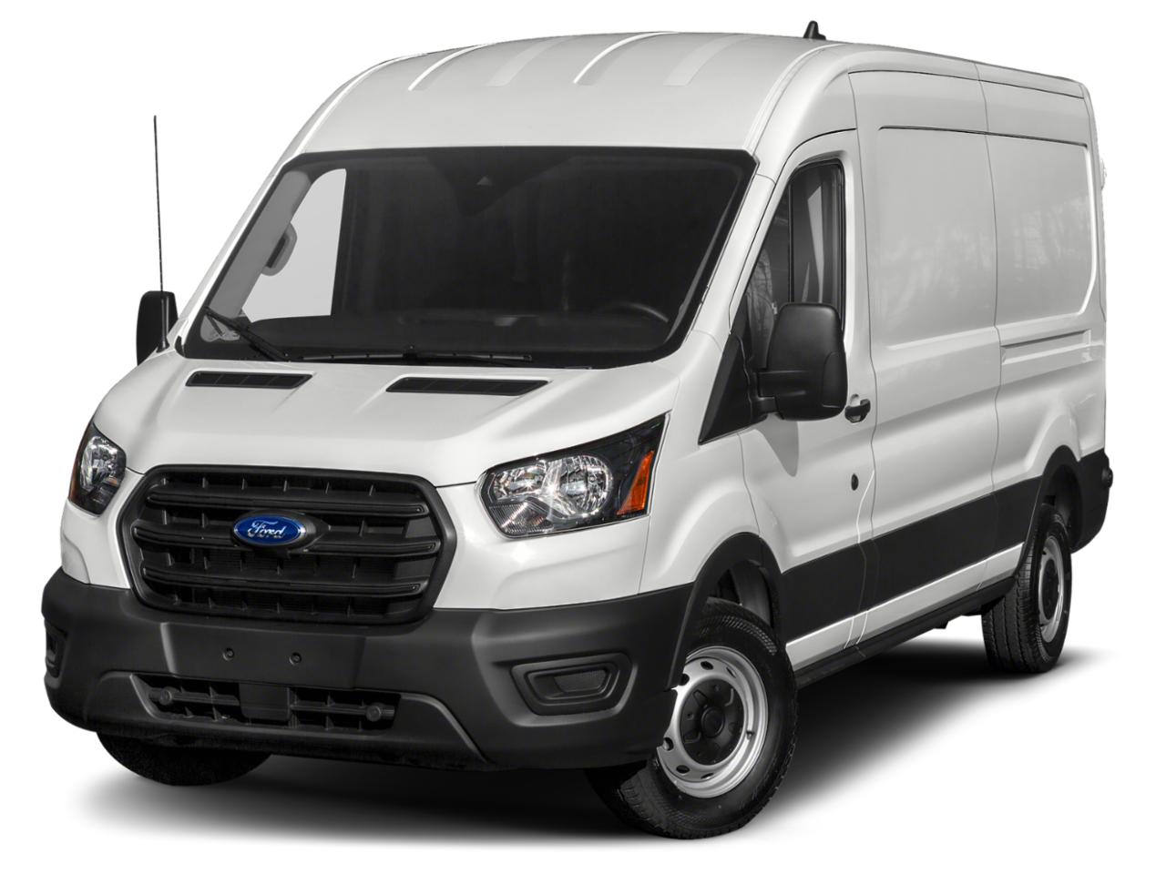 2022 Ford Transit Cargo Van Vehicle Photo in Saint Charles, IL 60174