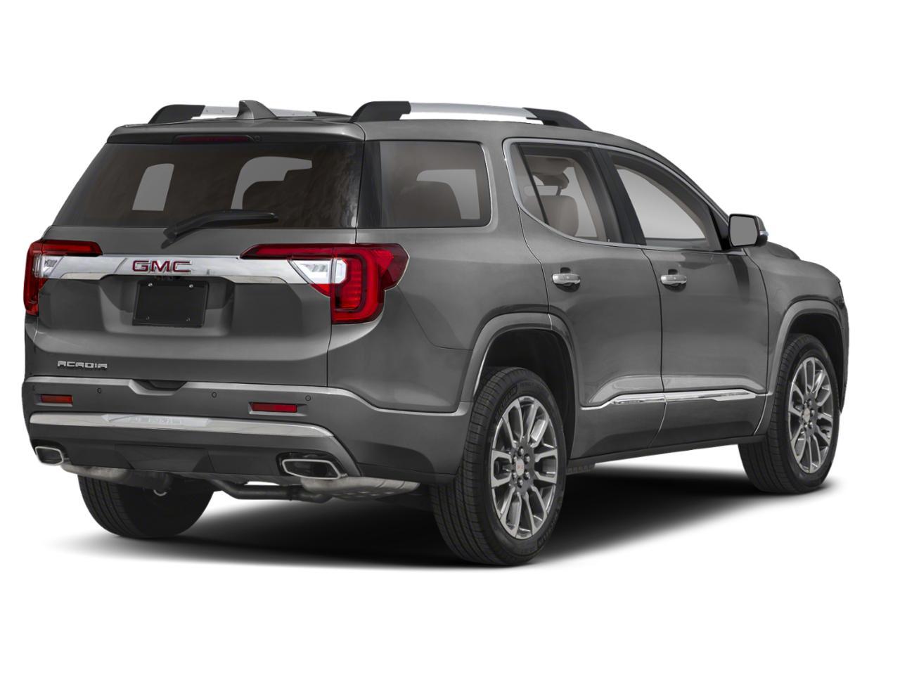 2022 GMC Acadia Vehicle Photo in EFFINGHAM, IL 62401-2832