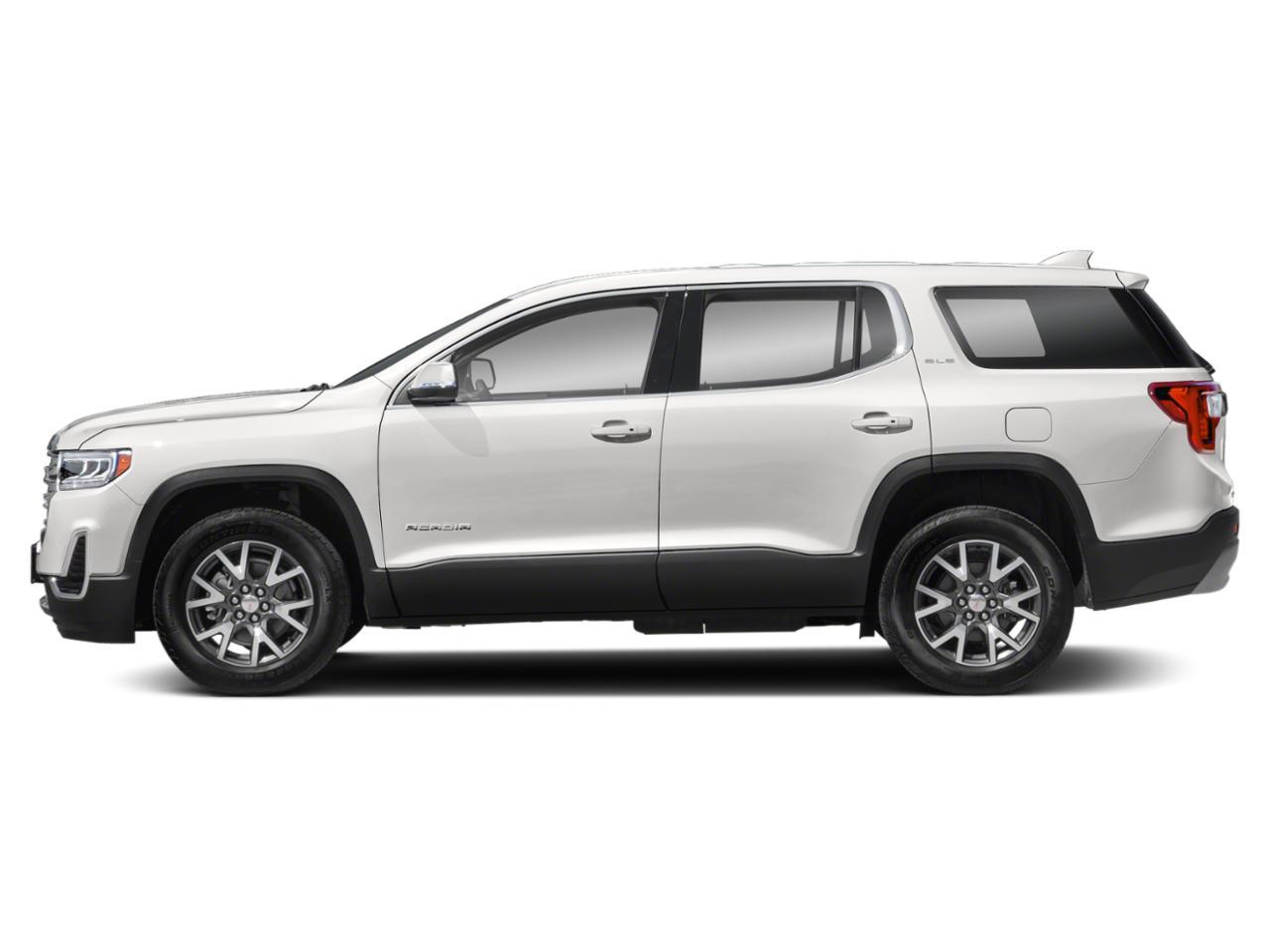 Used 2022 GMC Acadia SLE with VIN 1GKKNKL45NZ168003 for sale in Kansas City