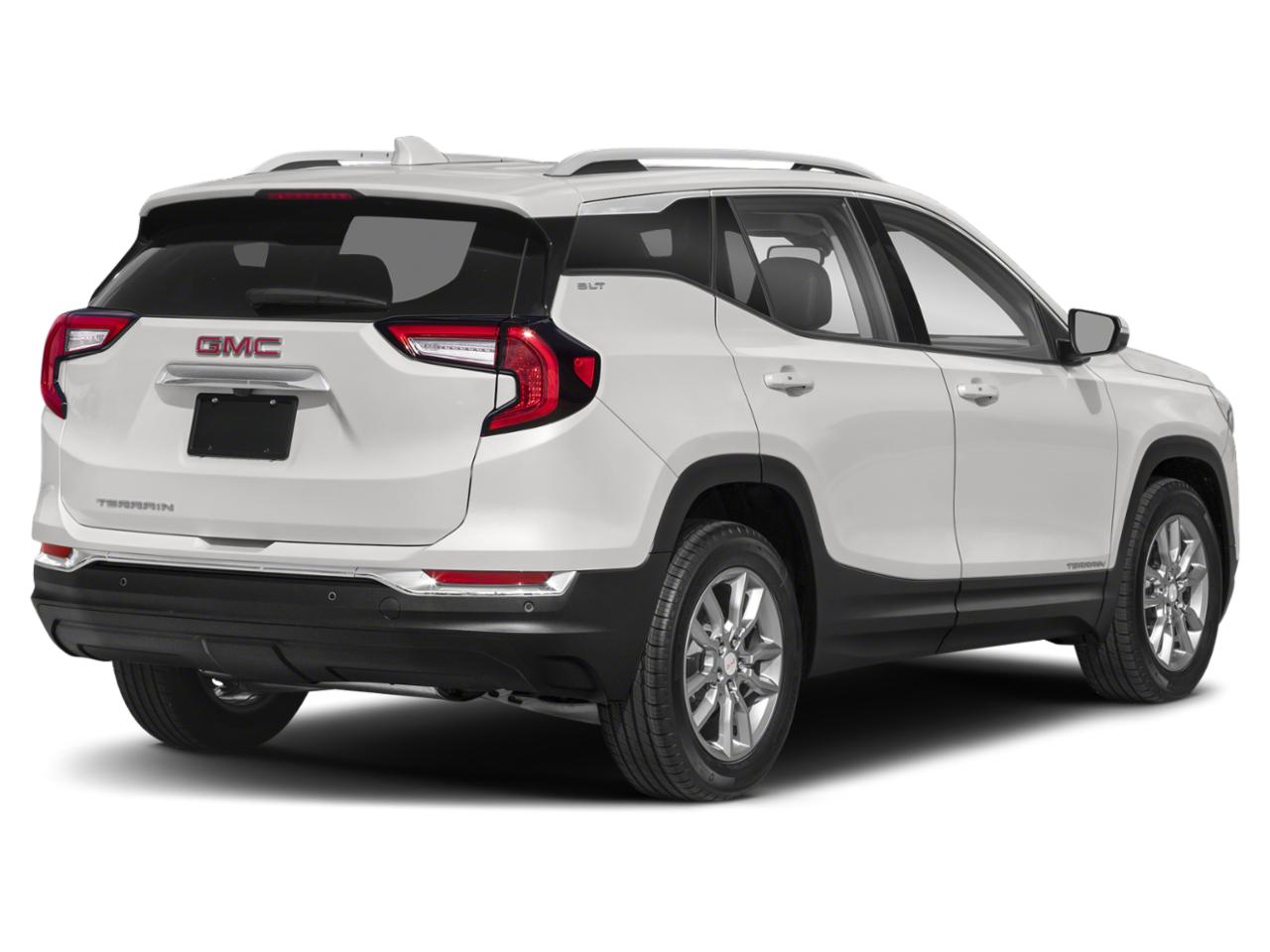 2022 GMC Terrain Vehicle Photo in ELK GROVE, CA 95757-8703