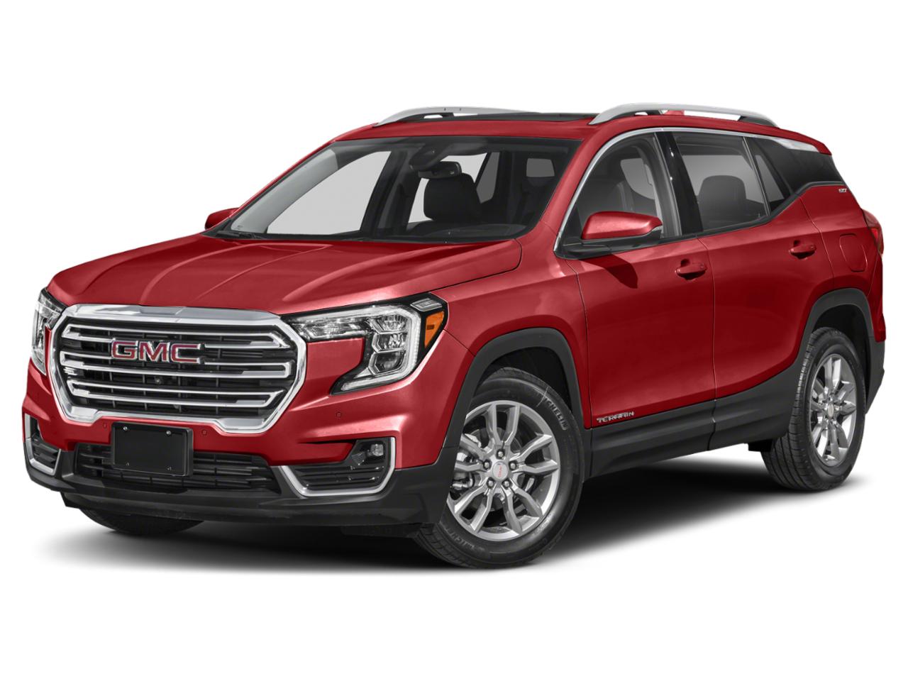 2022 GMC Terrain Vehicle Photo in ELK GROVE, CA 95757-8703