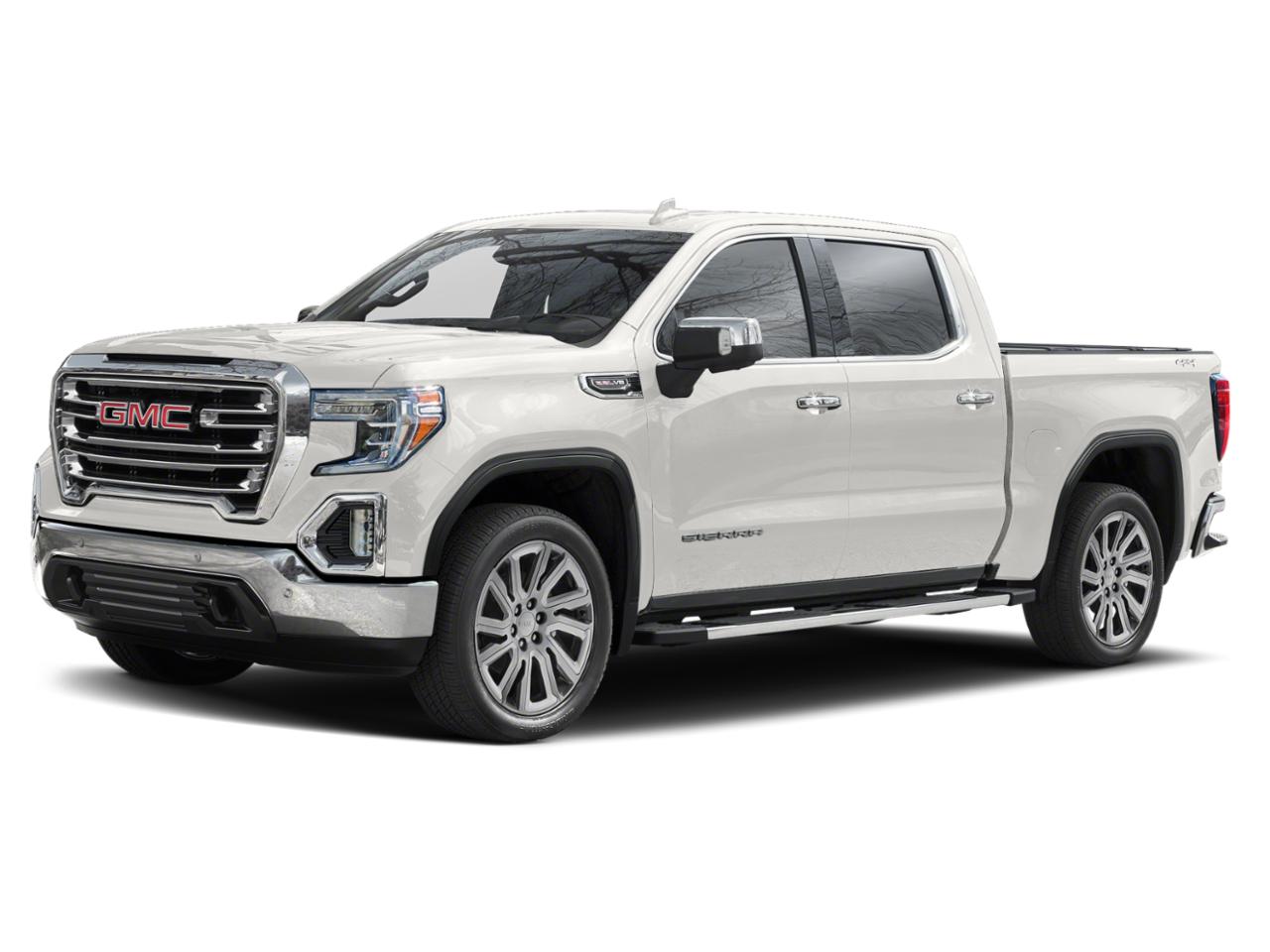 Used 2022 GMC Sierra 1500 SLT with VIN 3GTUUDEL6NG656867 for sale in Kansas City