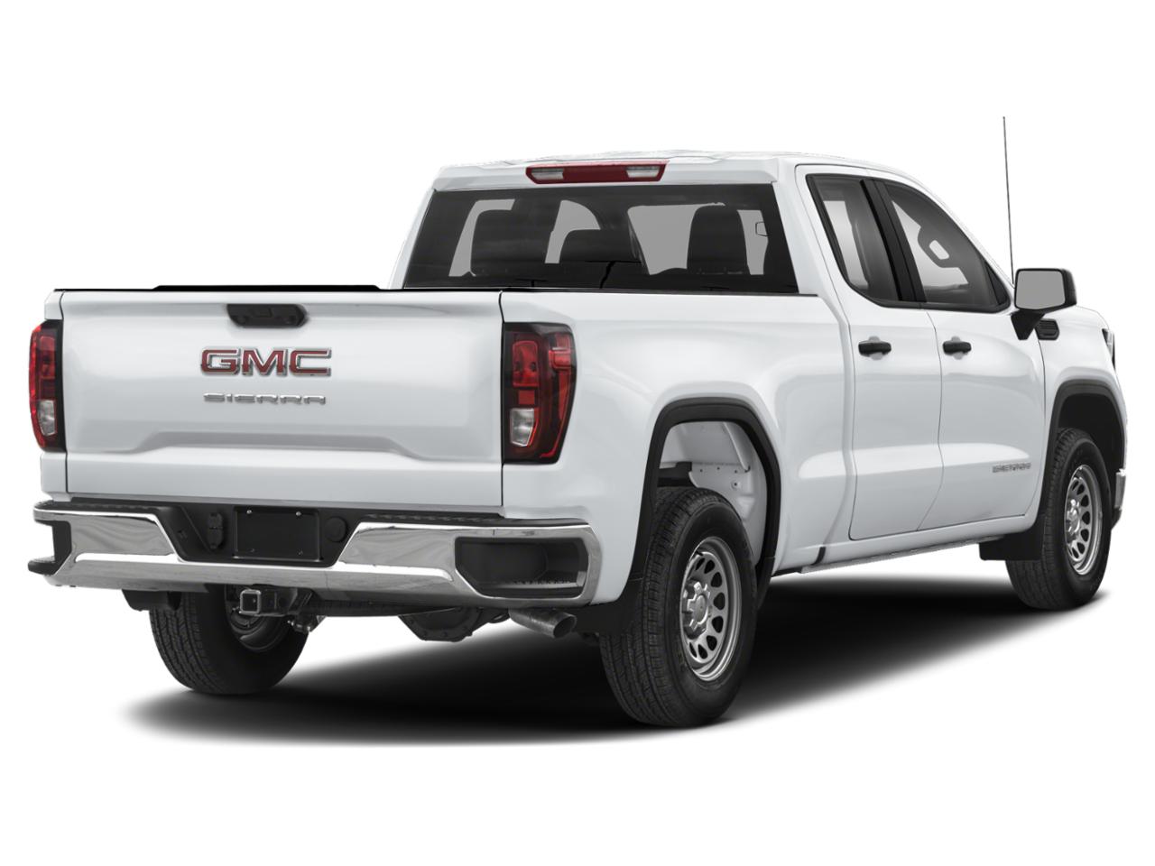 2022 GMC Sierra 1500 Vehicle Photo in DENVER, CO 80221-3610