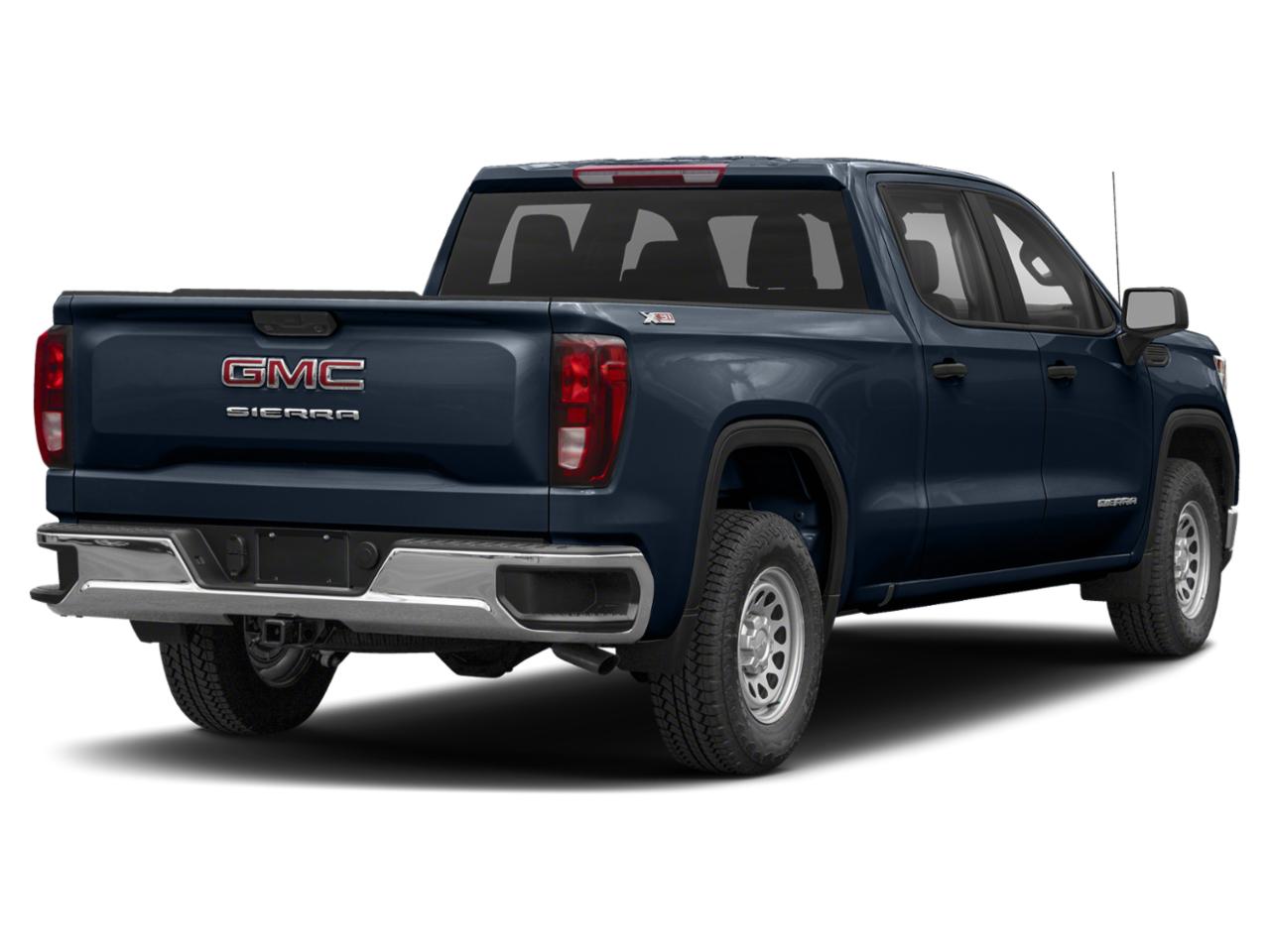 2022 GMC Sierra 1500 Vehicle Photo in TREVOSE, PA 19053-4984