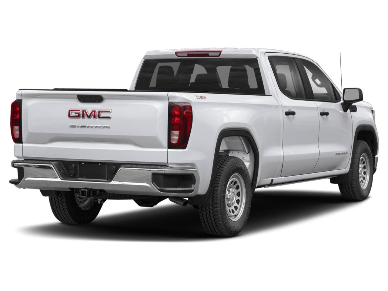 2022 GMC Sierra 1500 Vehicle Photo in Denton, TX 76205