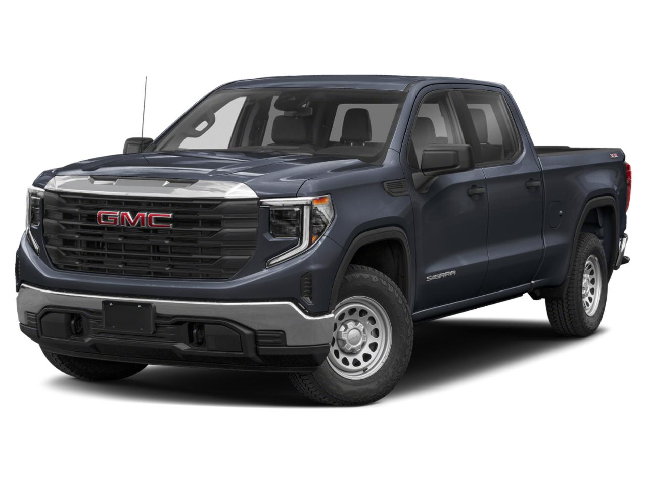 2022 GMC Sierra 1500 Vehicle Photo in LOWELL, MA 01852-4336