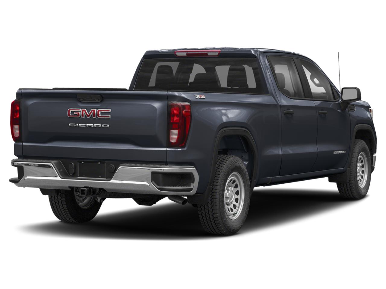 2022 GMC Sierra 1500 Vehicle Photo in LOWELL, MA 01852-4336