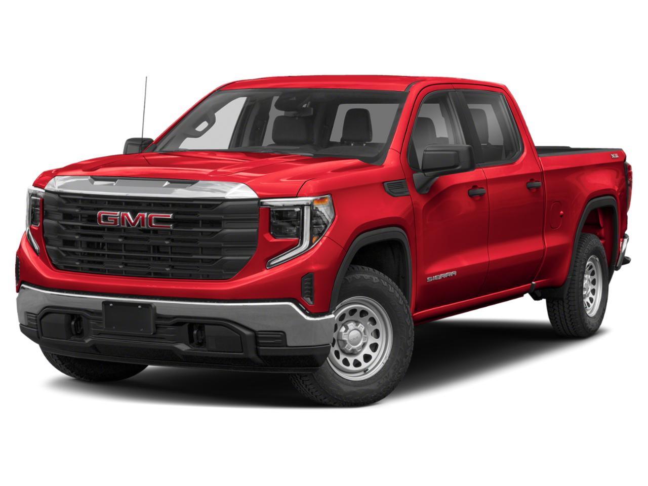 2022 GMC Sierra 1500 Vehicle Photo in TOPEKA, KS 66609-0000