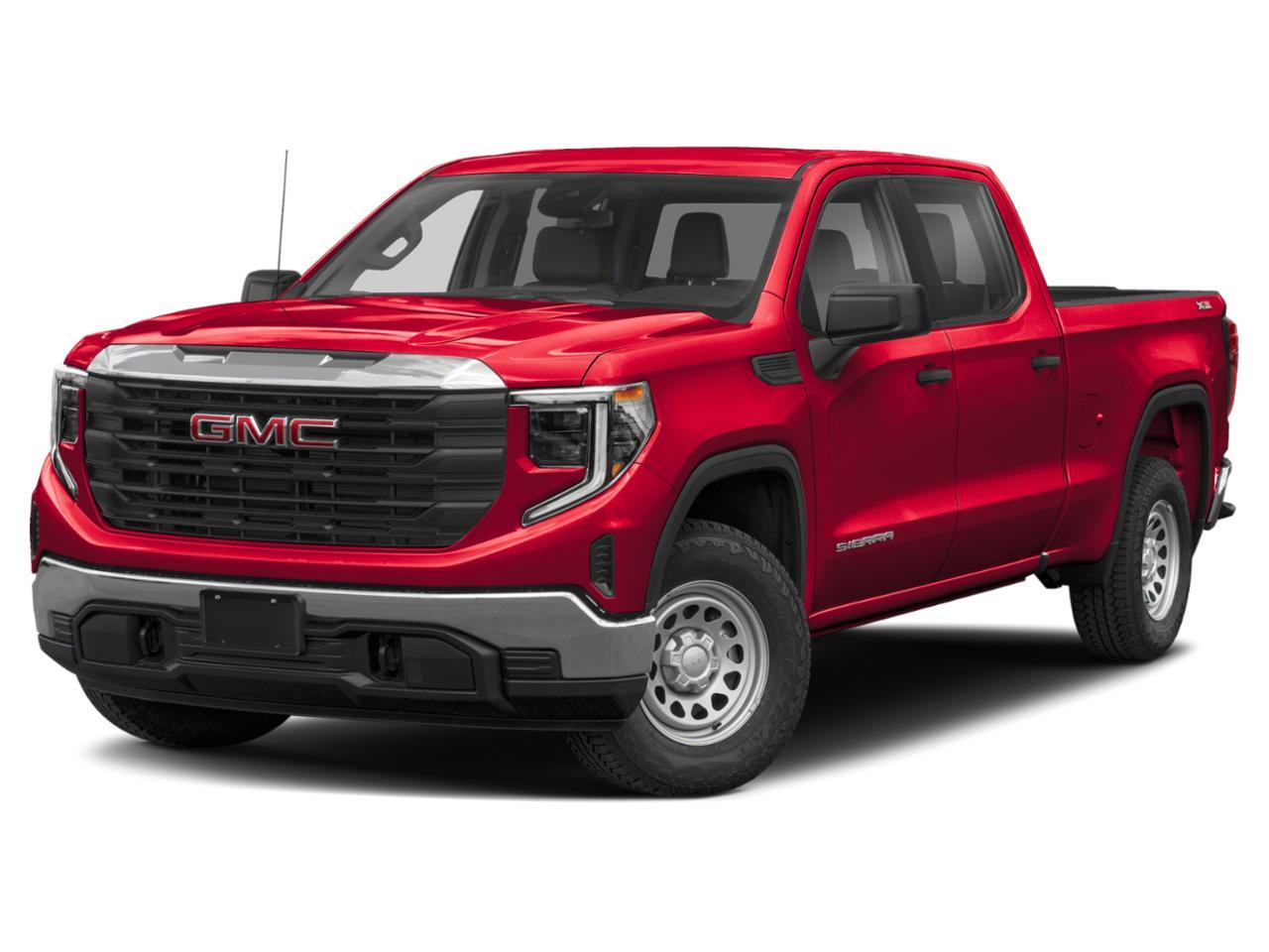 2022 GMC Sierra 1500 Vehicle Photo in JOLIET, IL 60435-8135