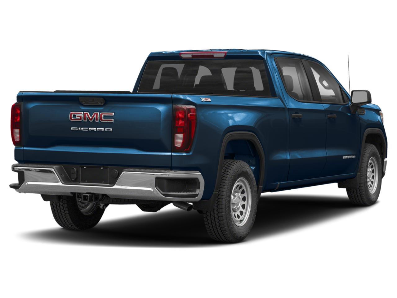 2022 GMC Sierra 1500 Vehicle Photo in GRAND BLANC, MI 48439-8139