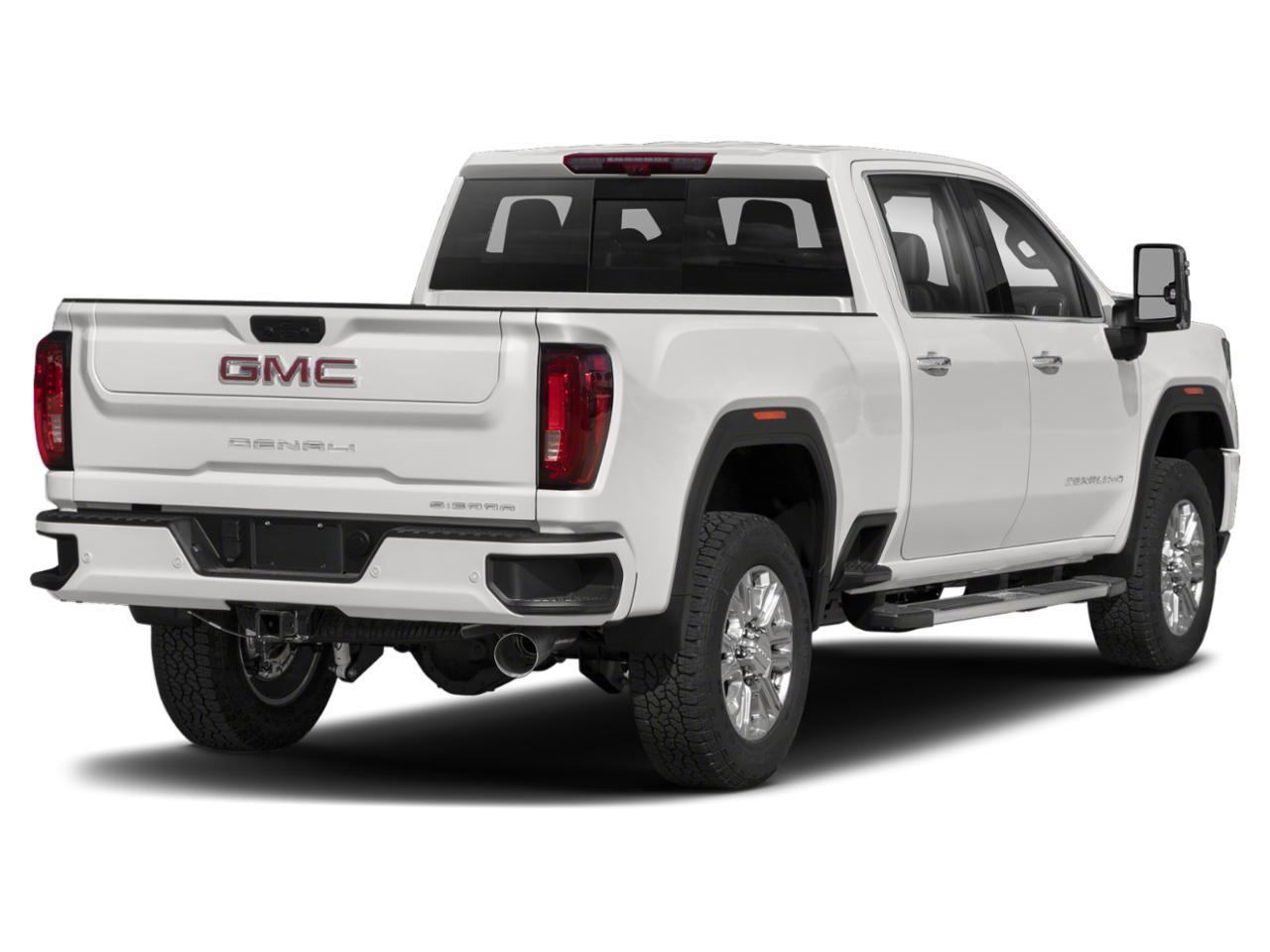 2022 GMC Sierra 2500 HD Vehicle Photo in GREEN BAY, WI 54303-3330