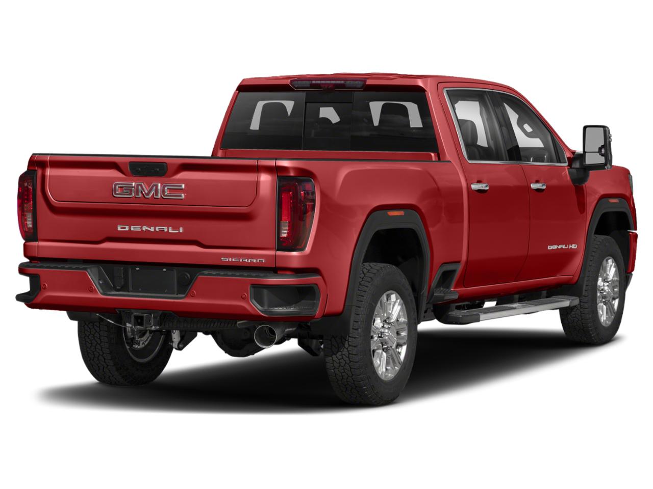 2022 GMC Sierra 2500 HD Vehicle Photo in MARION, NC 28752-6372