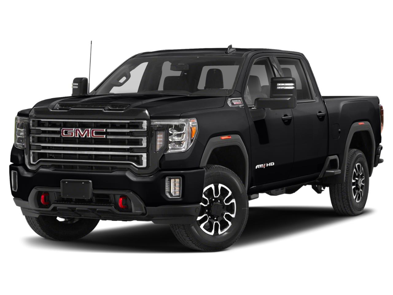 2022 GMC Sierra 2500 HD Vehicle Photo in DENTON, TX 76210-9321