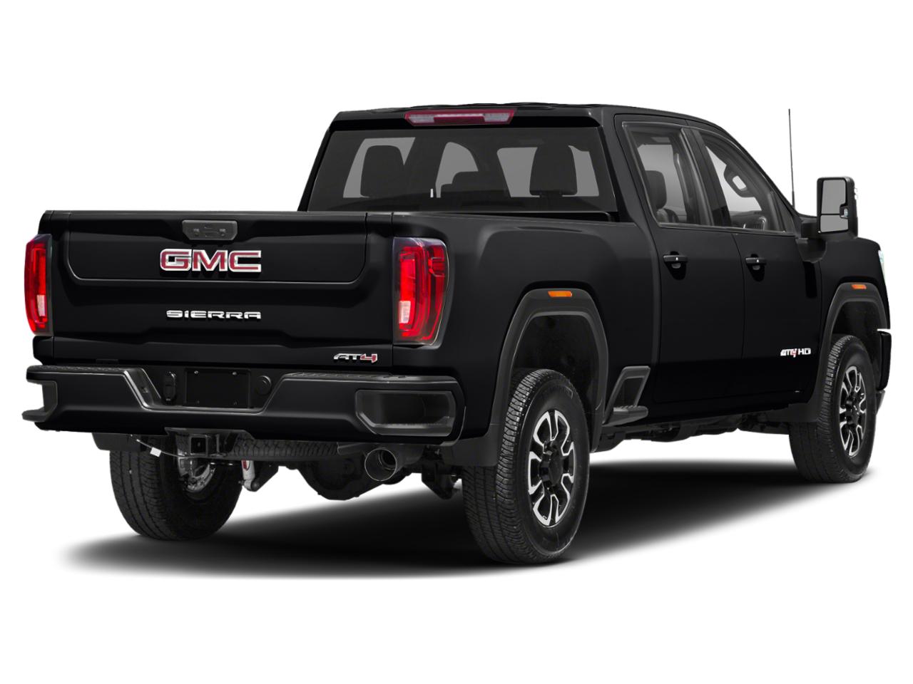 2022 GMC Sierra 2500 HD Vehicle Photo in DENTON, TX 76210-9321