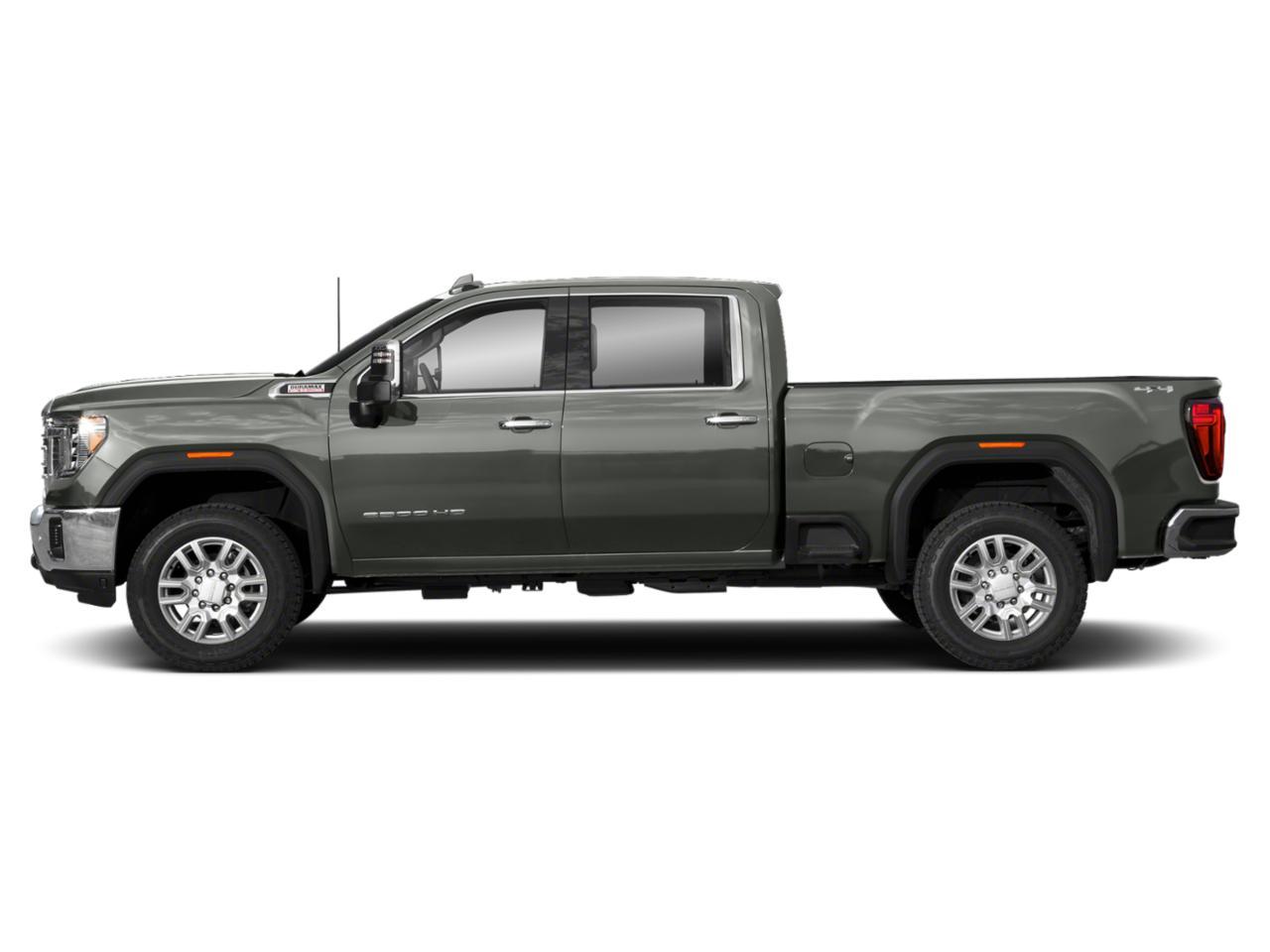 Used 2022 GMC Sierra 2500HD SLT with VIN 1GT49NE77NF333570 for sale in Columbus, OH