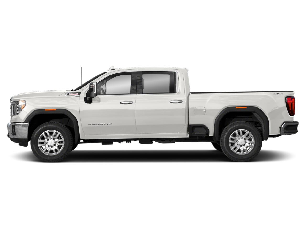 Used 2022 GMC Sierra 2500HD SLT with VIN 1GT49NEY7NF210795 for sale in Rawlins, WY