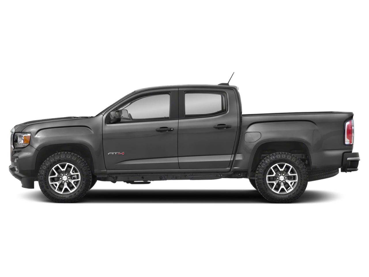 2022 GMC Canyon Vehicle Photo in MONROE, NC 28110-8431