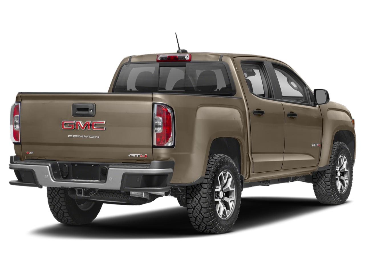 2022 GMC Canyon Vehicle Photo in Denton, TX 76205