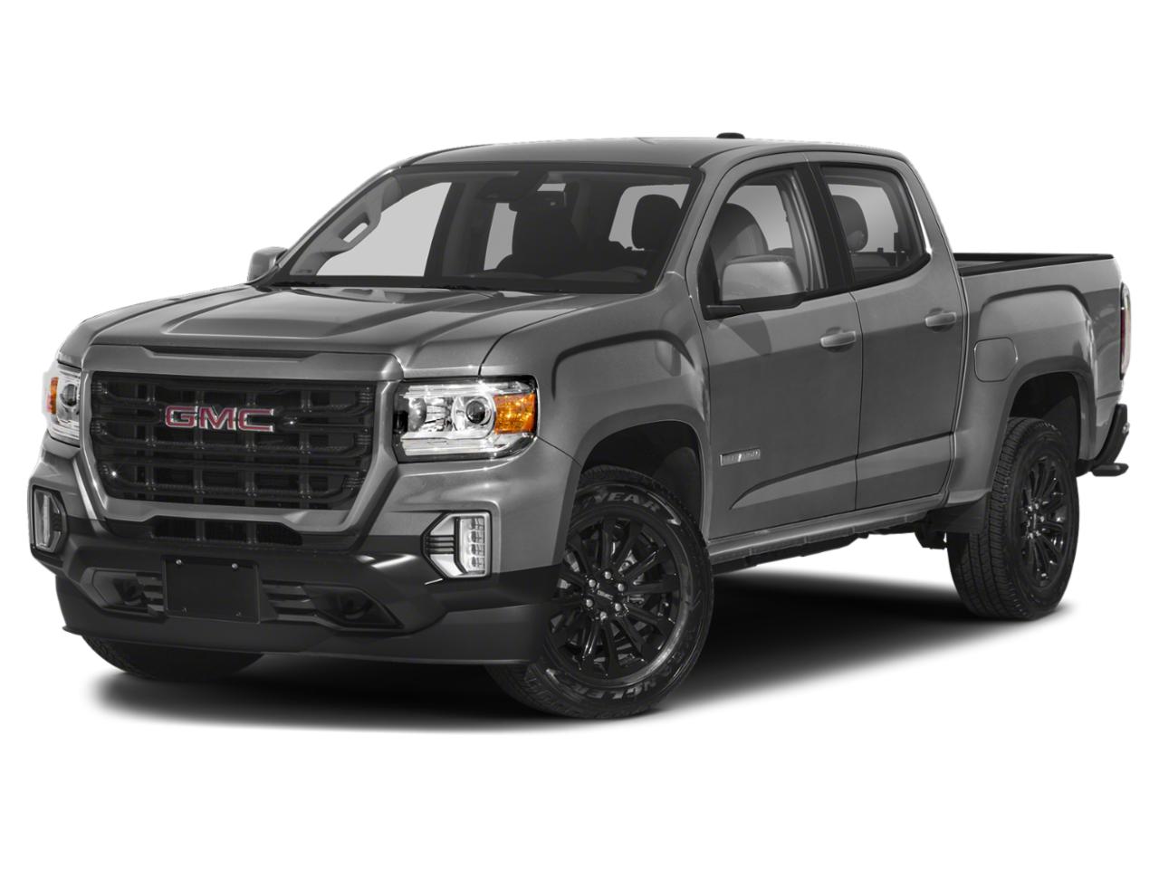 2022 GMC Canyon Vehicle Photo in Denton, TX 76205