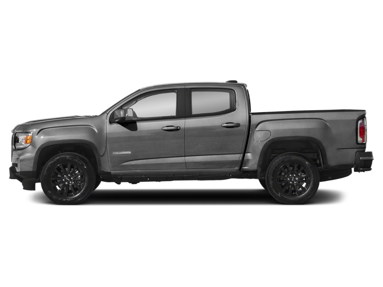 Used 2022 GMC Canyon Elevation with VIN 1GTG5CEN7N1317863 for sale in Gonzales, LA