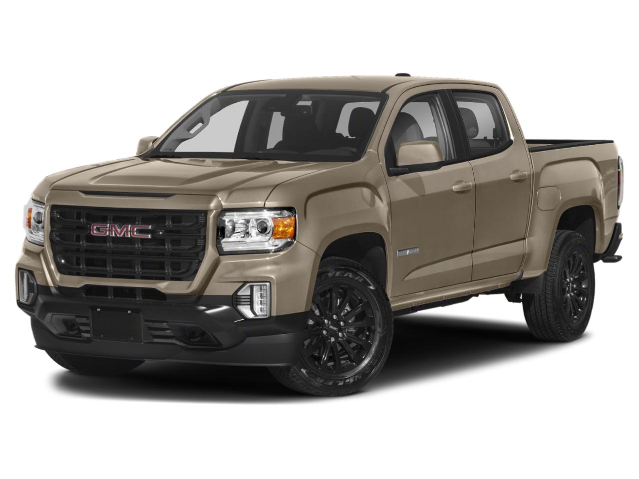 2022 GMC Canyon Vehicle Photo in GILBERT, AZ 85297-0402