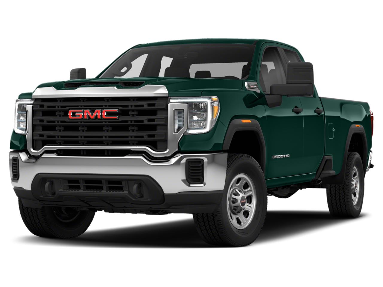 Used 2022 GMC Sierra 3500HD SLE with VIN 1GT59TEYXNF323407 for sale in Aurora, MO