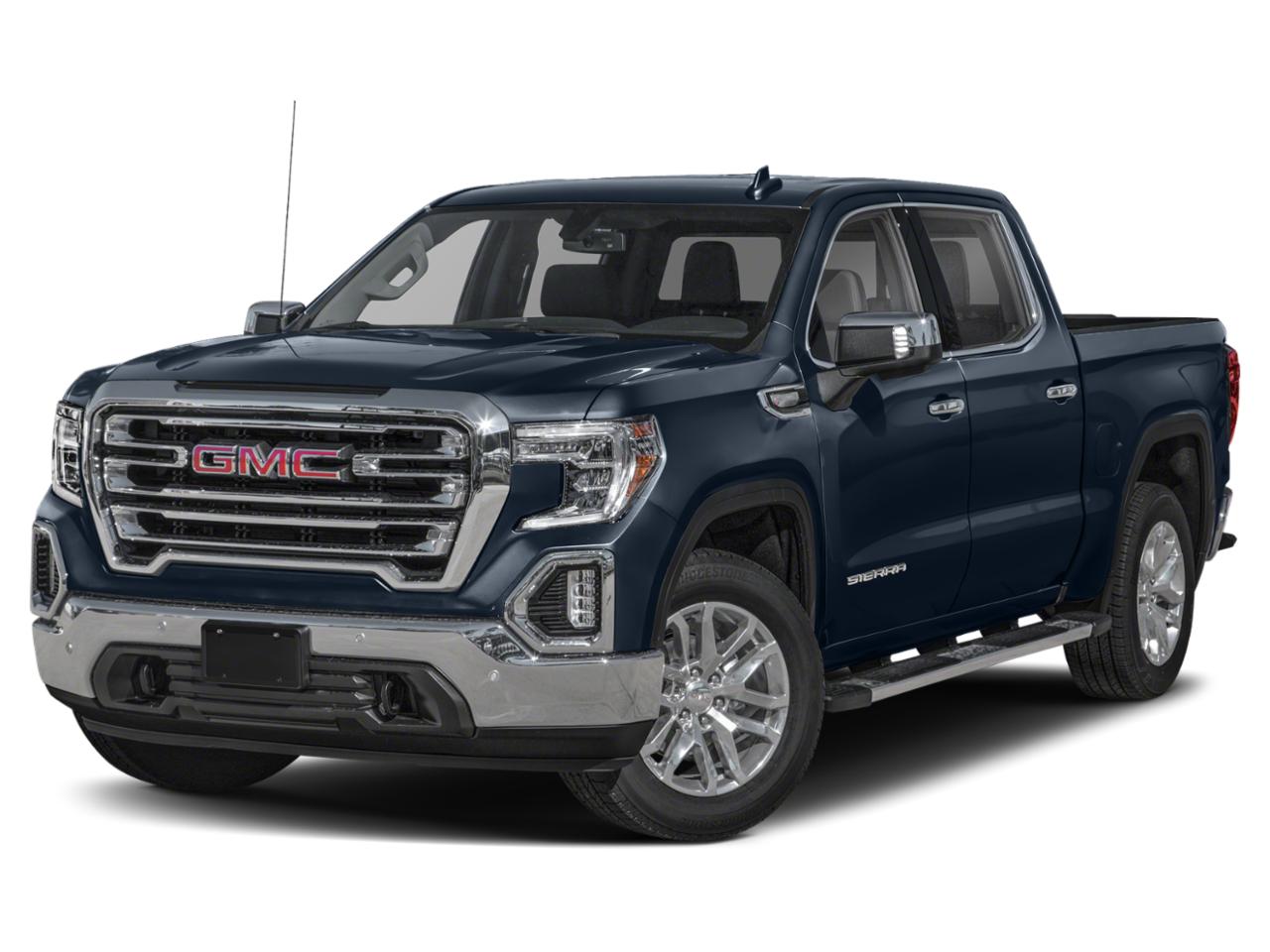 Used 2022 GMC Sierra 1500 Limited SLT with VIN 3GTU9DED8NG170233 for sale in Aurora, MO