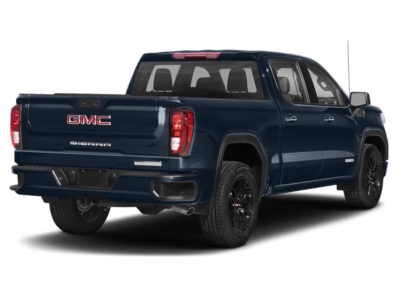 2022 GMC Sierra 1500 Limited Vehicle Photo in RED SPRINGS, NC 28377-1640