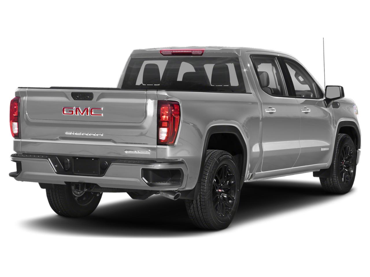 2022 GMC Sierra 1500 Limited Vehicle Photo in ELK GROVE, CA 95757-8703