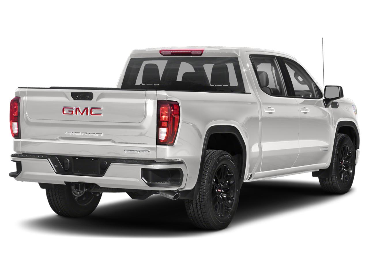 2022 GMC Sierra 1500 Limited Vehicle Photo in GRAND BLANC, MI 48439-8139