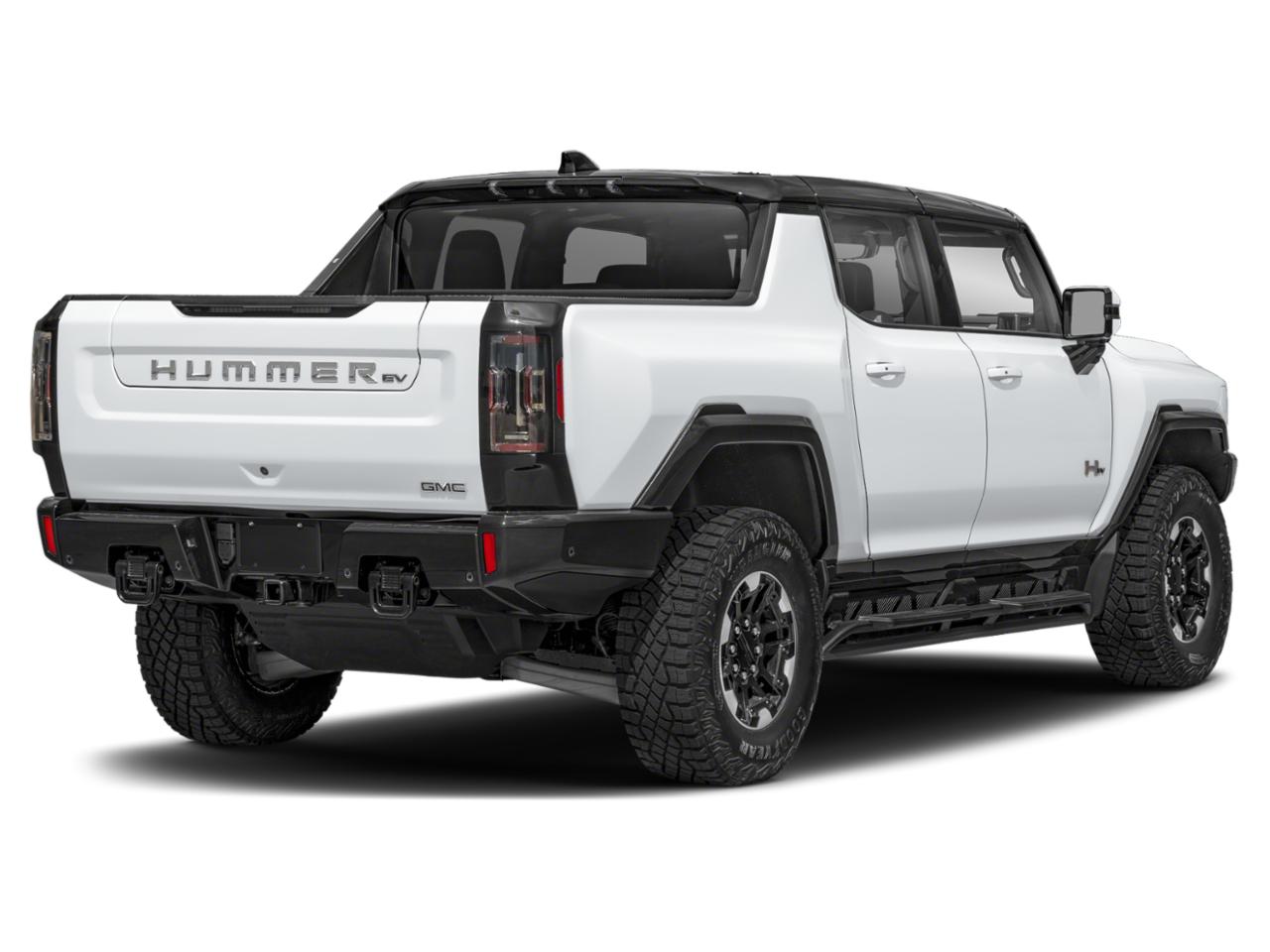 2022 GMC HUMMER EV Pickup Vehicle Photo in BARTOW, FL 33830-4397