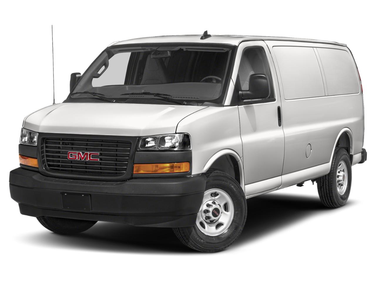 2022 GMC Savana Cargo Van Vehicle Photo in LA MESA, CA 91942-8211