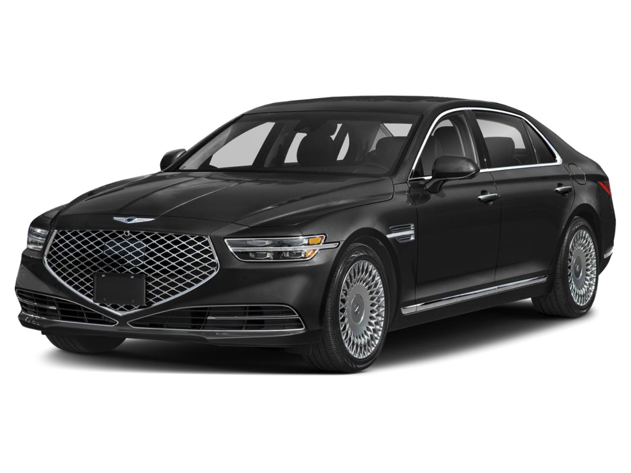 2022 Genesis G90 Vehicle Photo in San Antonio, TX 78230