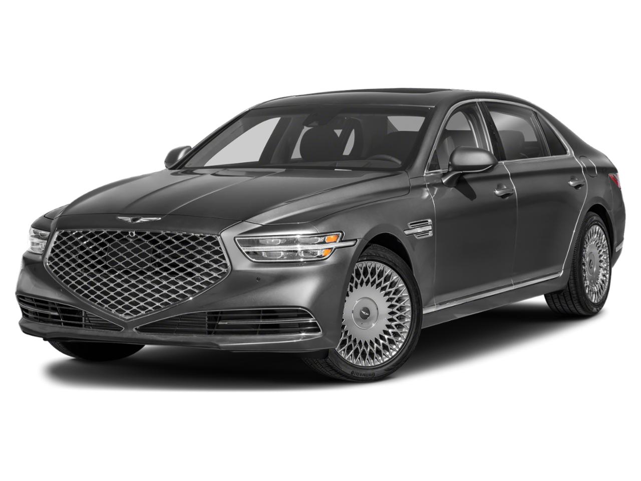 2022 Genesis G90 Vehicle Photo in Delray Beach, FL 33444