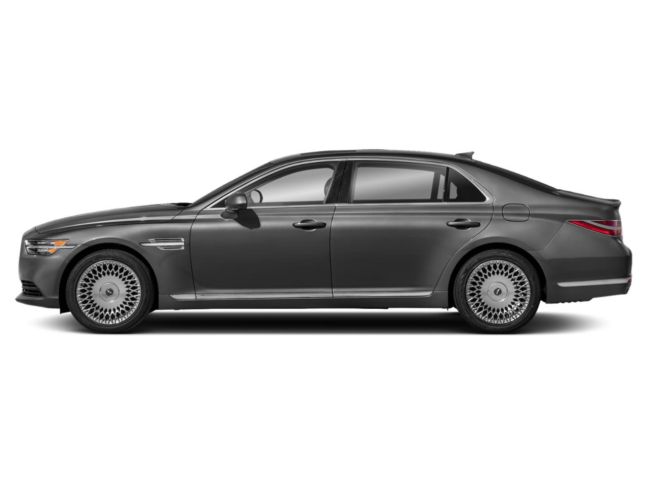 2022 Genesis G90 Vehicle Photo in Delray Beach, FL 33444