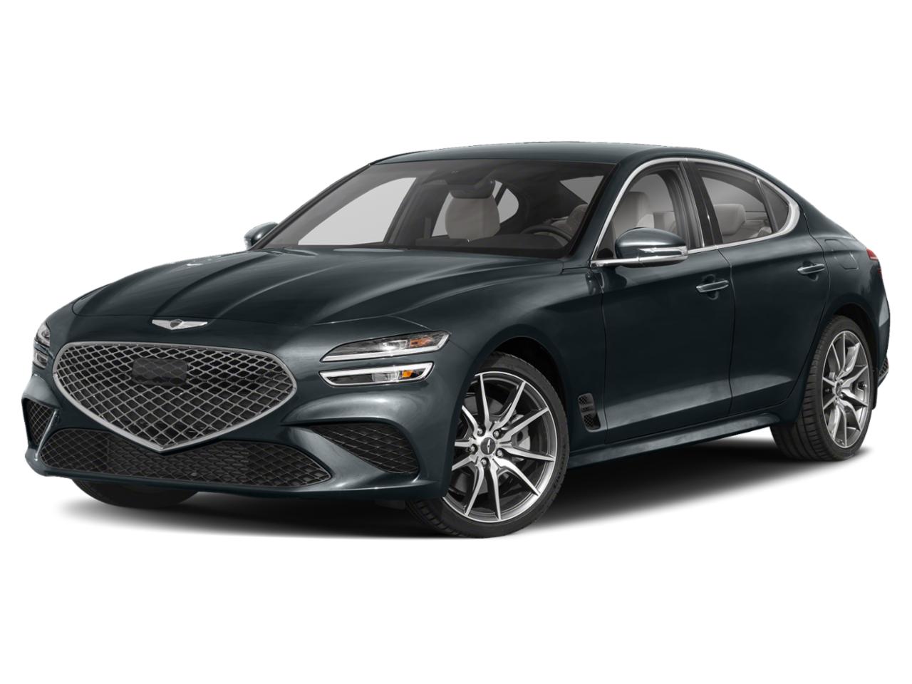 2022 Genesis G70 Vehicle Photo in Flemington, NJ 08822